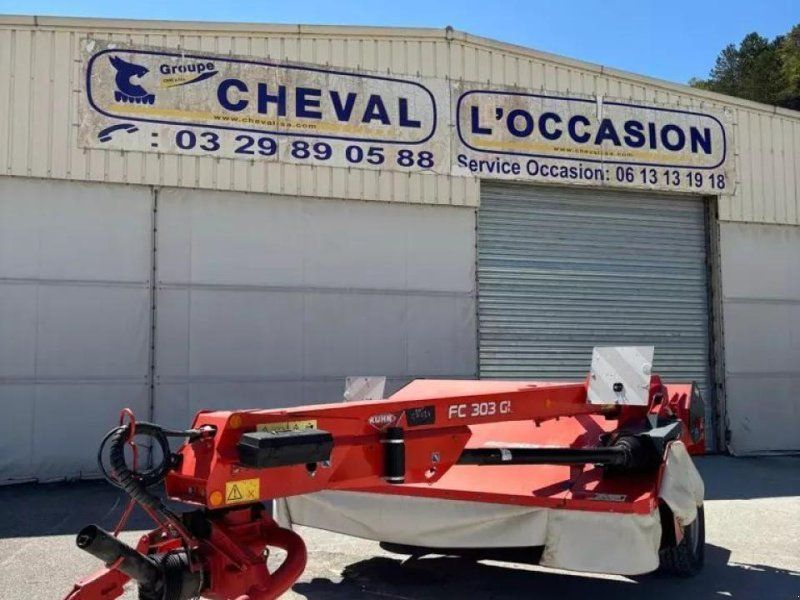 Kuhn fc 303 gl