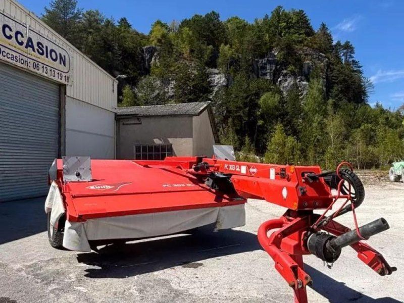 Kuhn fc 303 gl