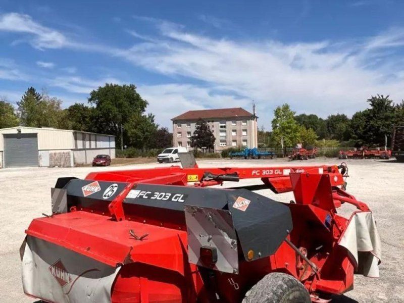 Kuhn fc 303 gl