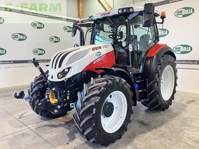 Steyr 4110 expert cvt