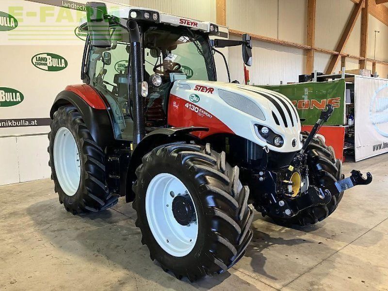 Steyr 4110 expert cvt