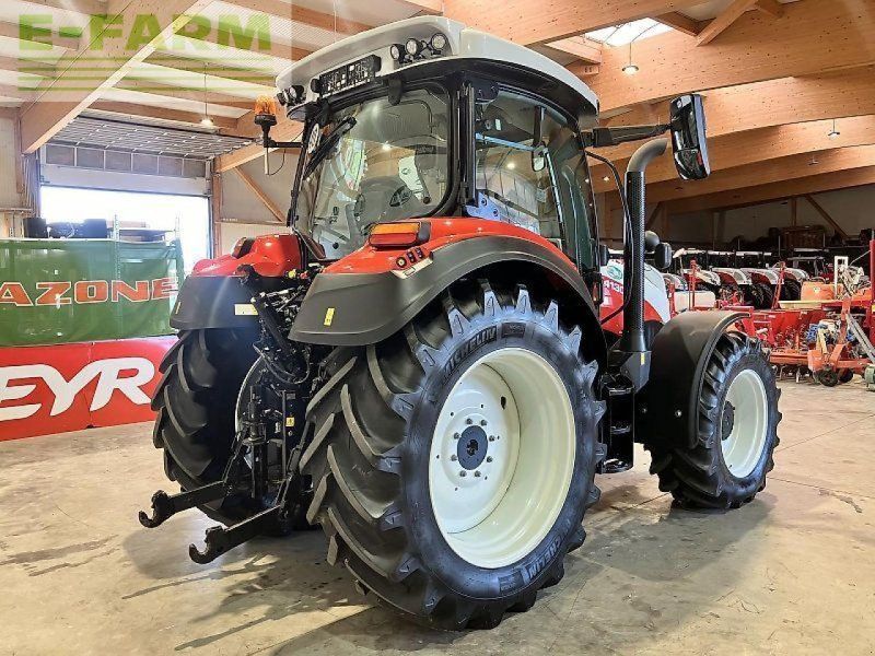 Steyr 4110 expert cvt