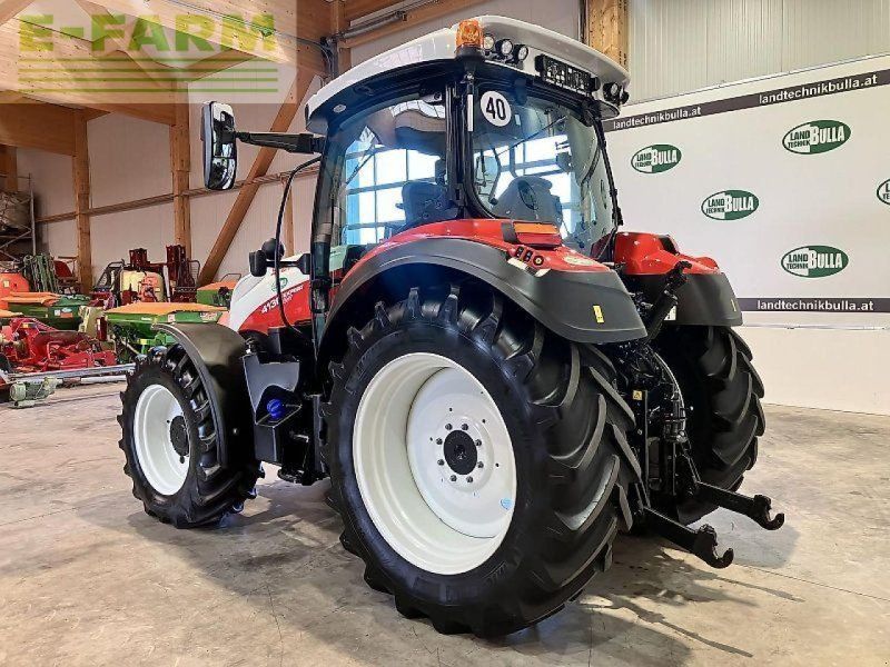 Steyr 4110 expert cvt