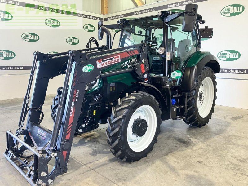 Steyr 4100 expert cvt