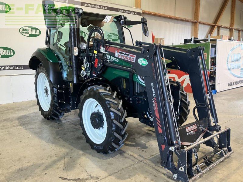Steyr 4100 expert cvt