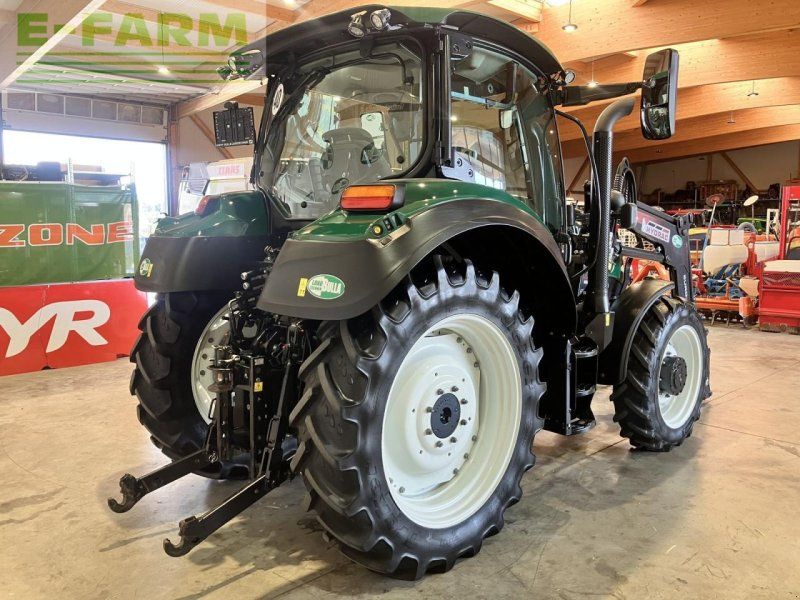 Steyr 4100 expert cvt