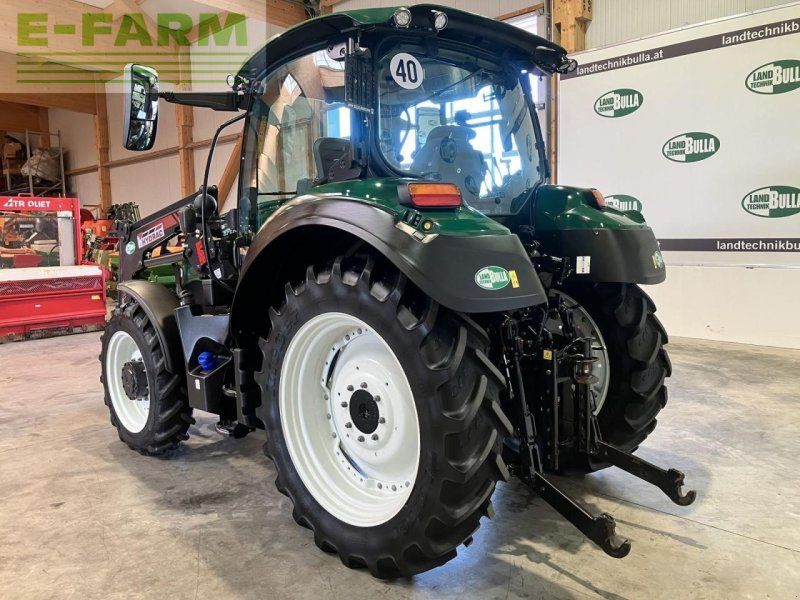 Steyr 4100 expert cvt