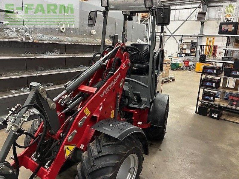 Weidemann 1160e
