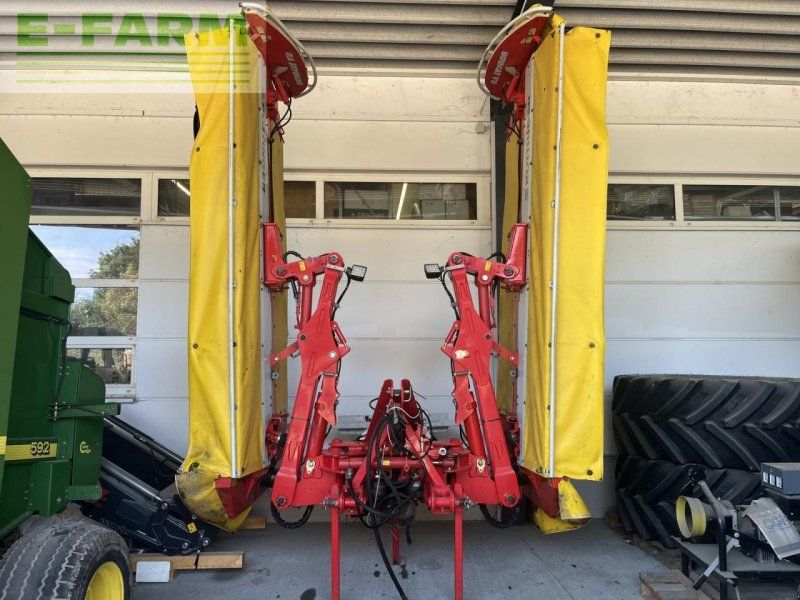 Pöttinger novacat v 10