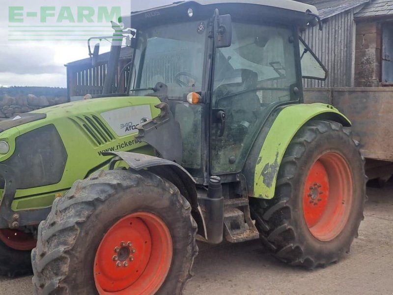 Claas ATOS 340