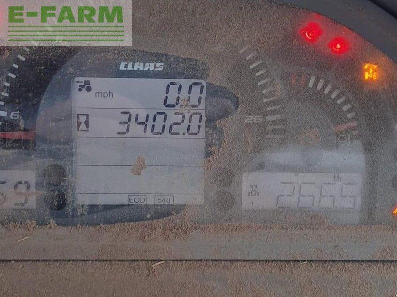 Claas ATOS 340