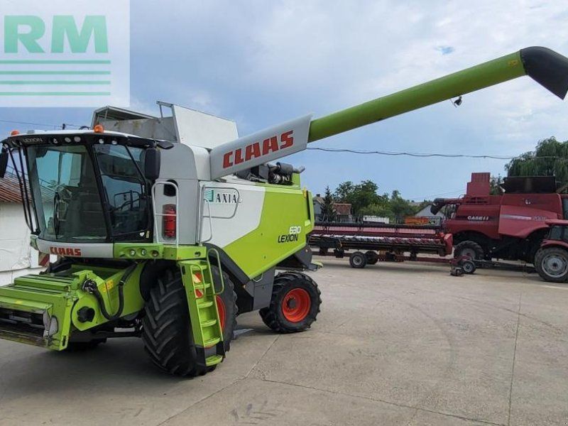 Claas LEXION 630