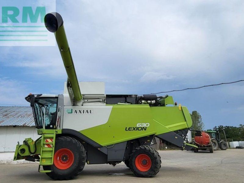 Claas LEXION 630