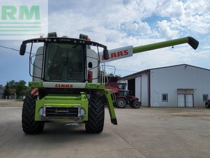 Claas LEXION 630