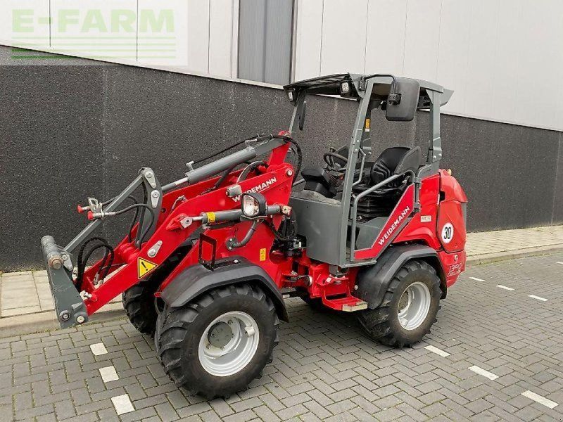 Weidemann 1390 deluxe