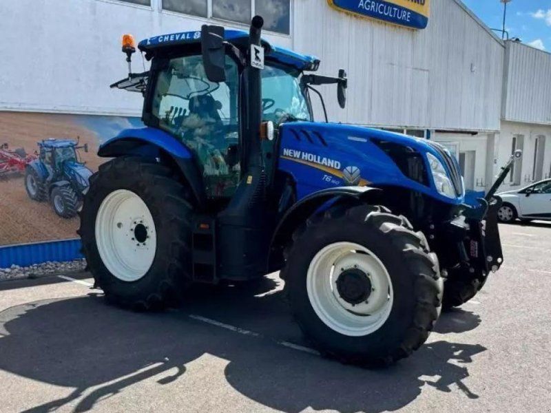 New Holland t6.160 dct