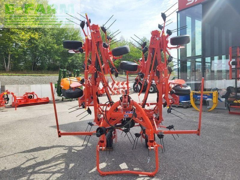 Kuhn gf 8703 kreiselheuer