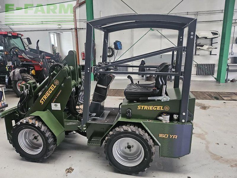 Striegel 160 ya made in