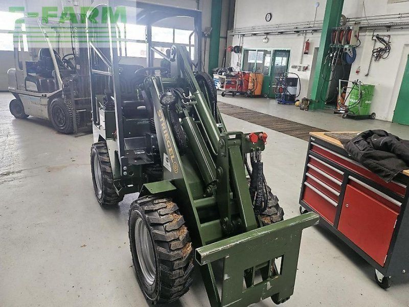 Striegel 160 ya made in