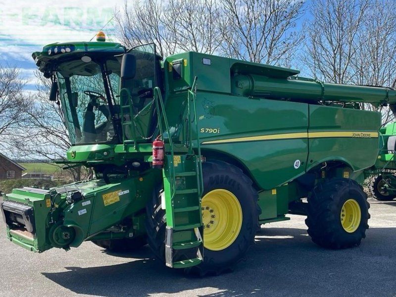John Deere S790 i