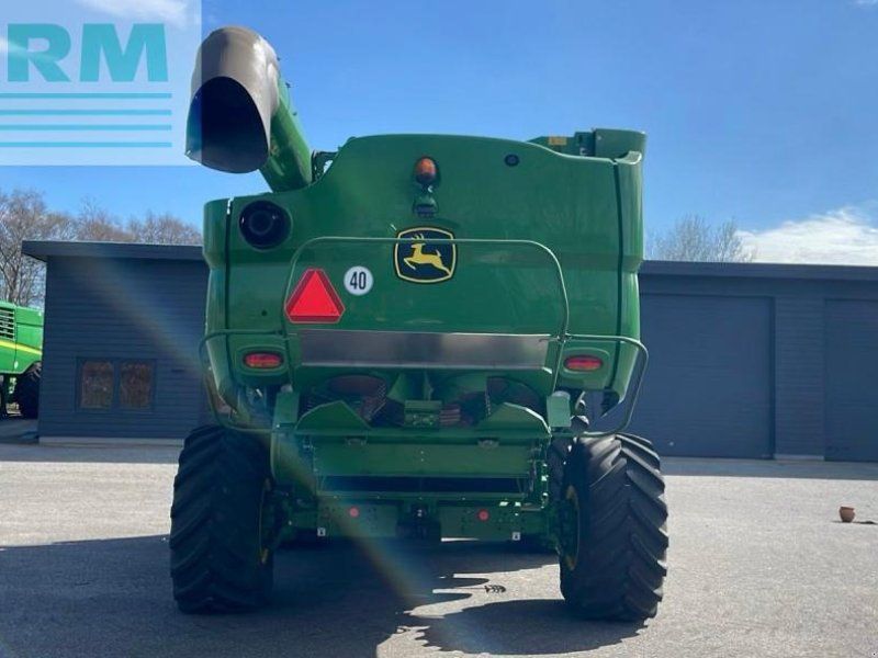 John Deere S790 i