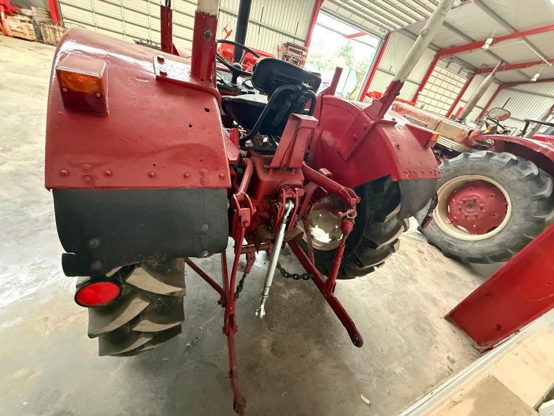 Case IH C 423