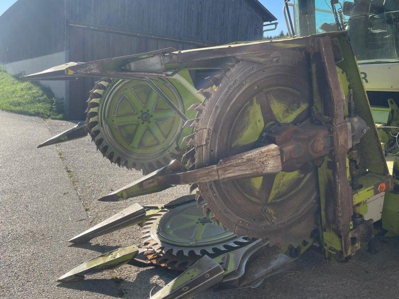 Claas RU 450