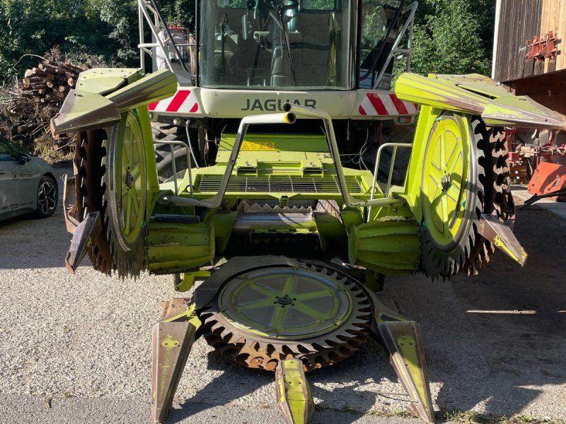 Claas RU 450