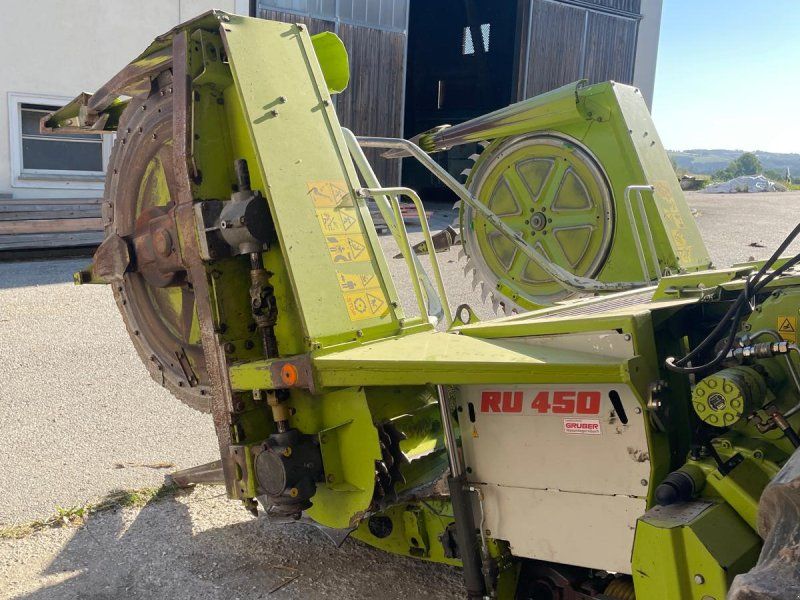 Claas RU 450