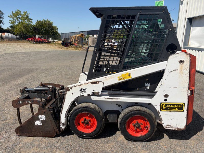 Bobcat Valet de ferme S70 .