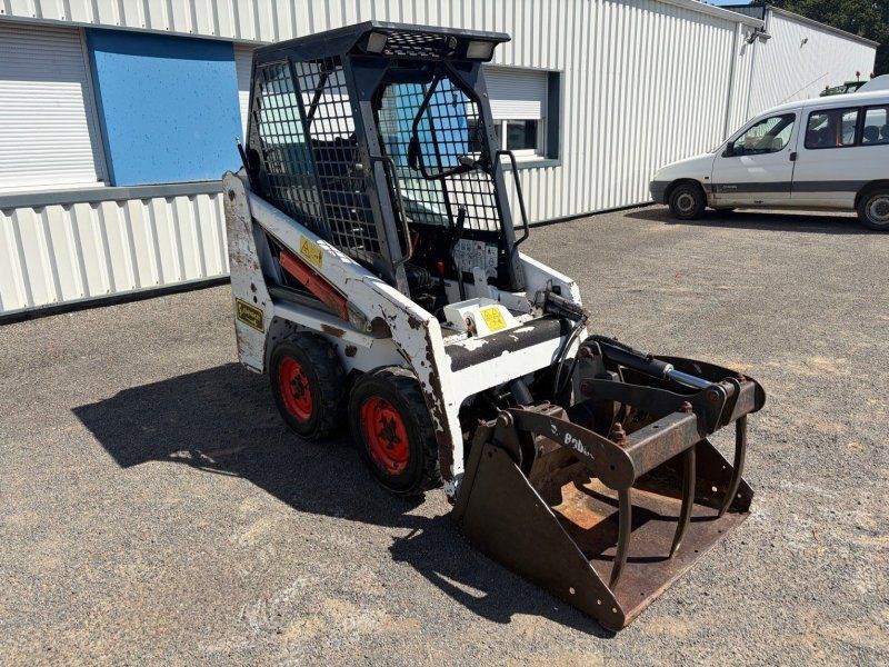 Bobcat Valet de ferme S70 .