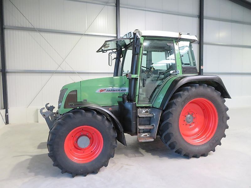 Fendt 410 Vario