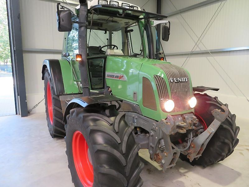 Fendt 410 Vario