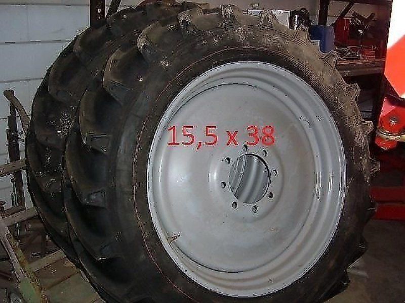 GS KAMA Ackerreifen