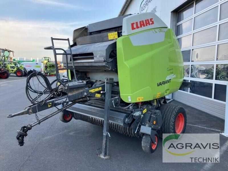 Claas VARIANT 465 RC PRO