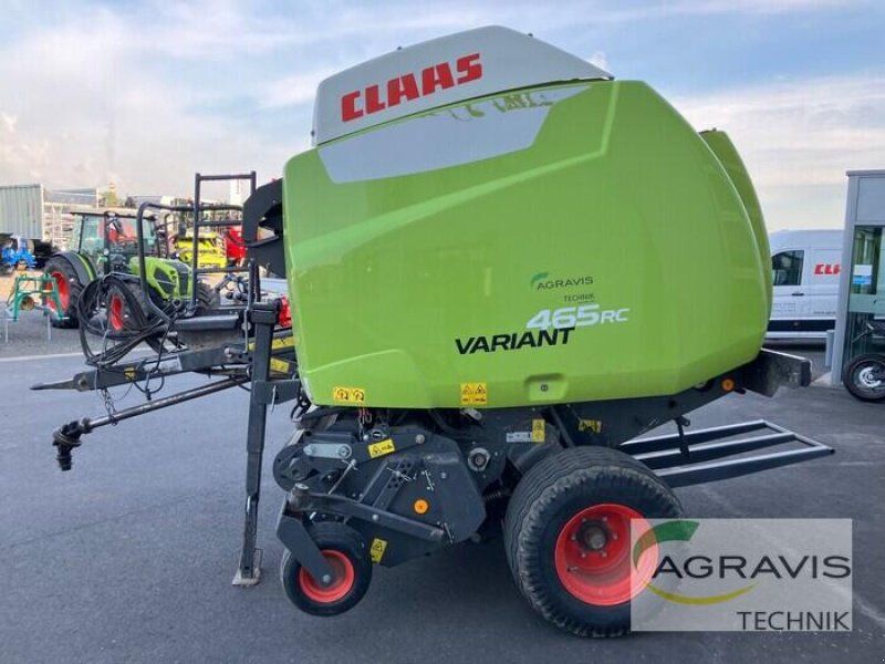 Claas VARIANT 465 RC PRO