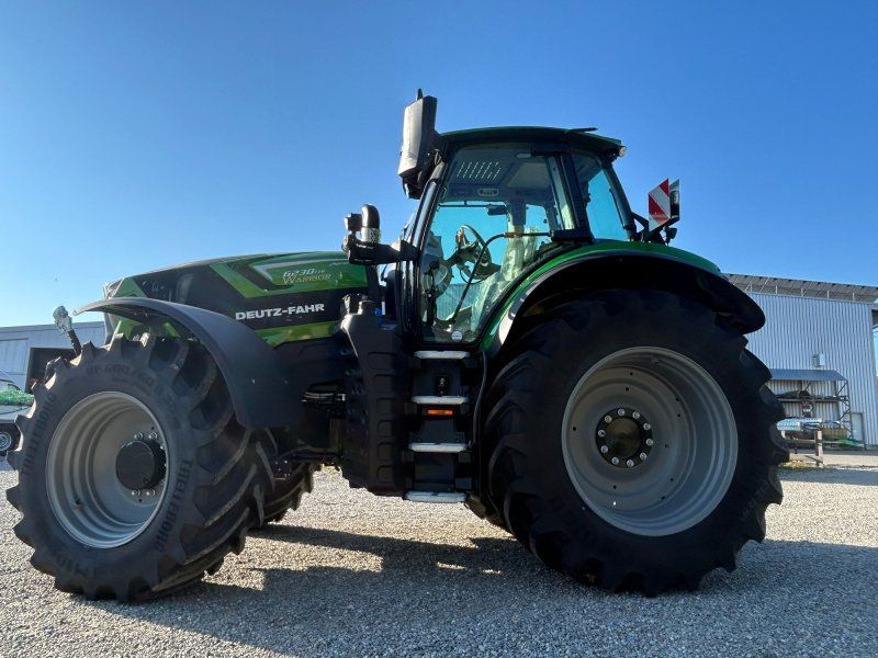 Deutz-Fahr Agrotron 6230 TTV