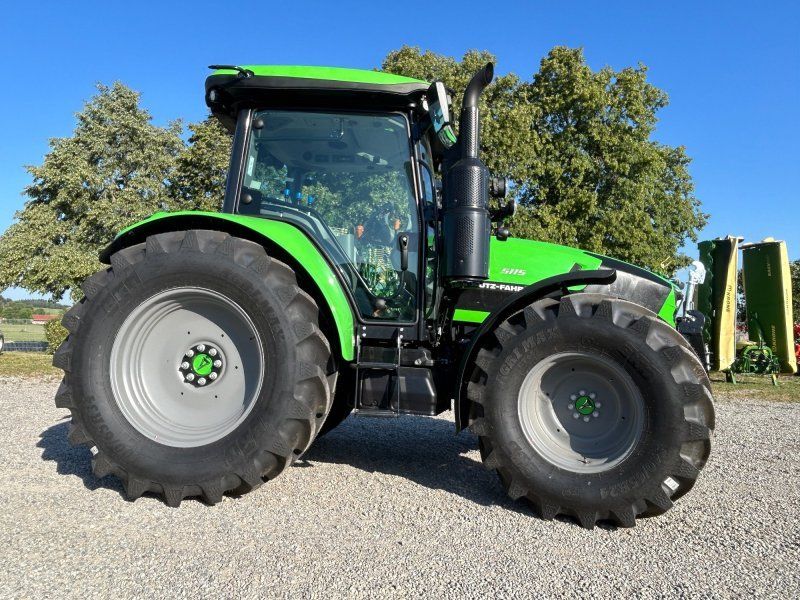 Deutz-Fahr 5115 GS