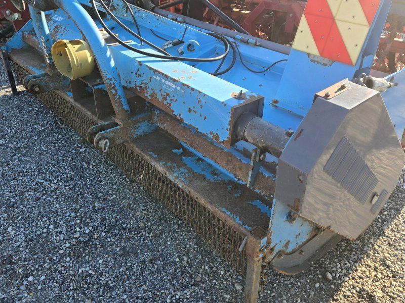ECK-SICMA Mucher HM3000 Heck