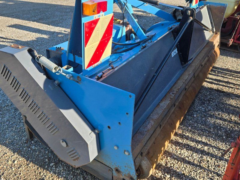 ECK-SICMA Mucher HM3000 Heck