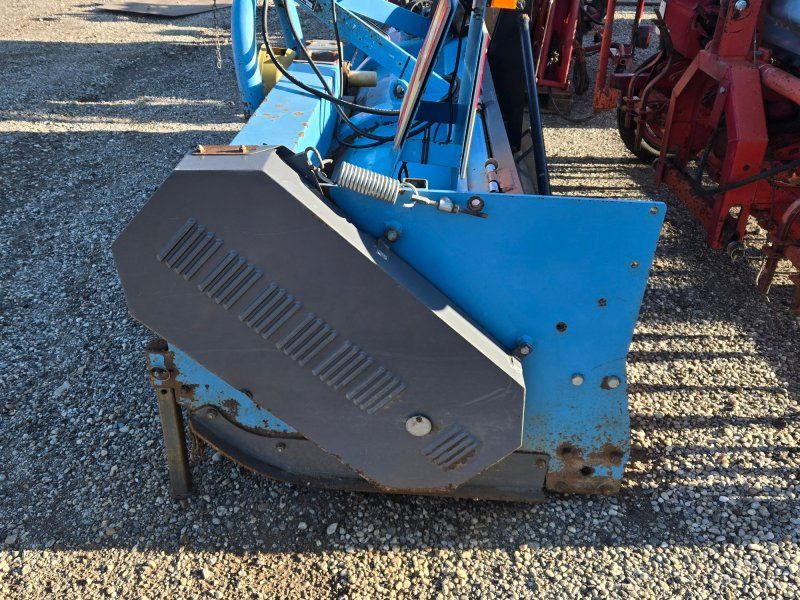 ECK-SICMA Mucher HM3000 Heck
