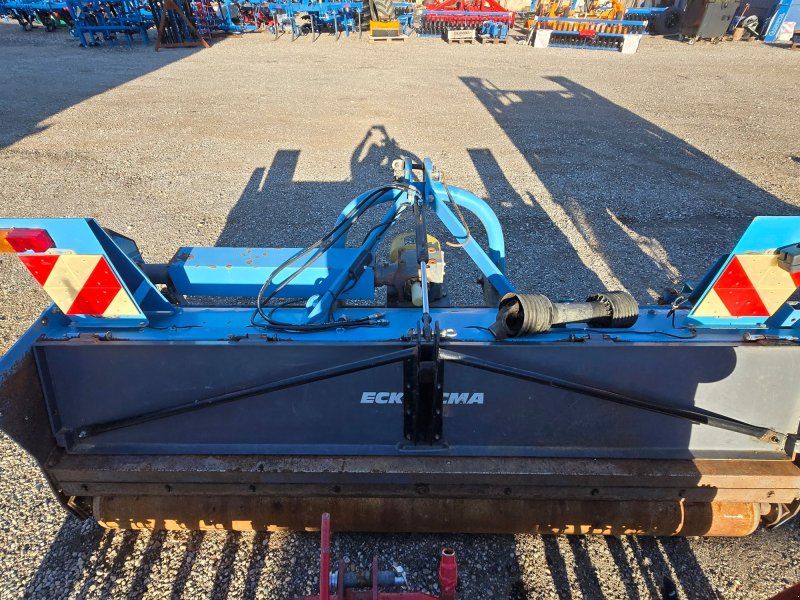 ECK-SICMA Mucher HM3000 Heck