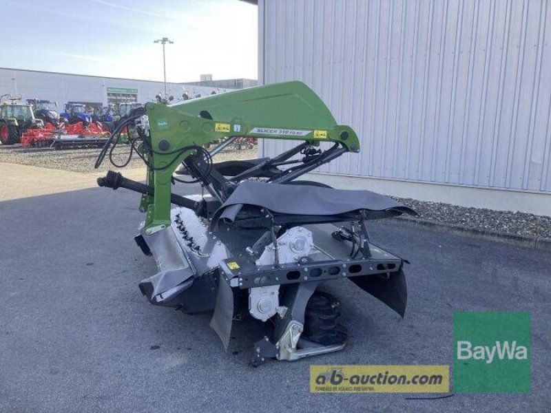 Fendt SLICER310 FQ KC