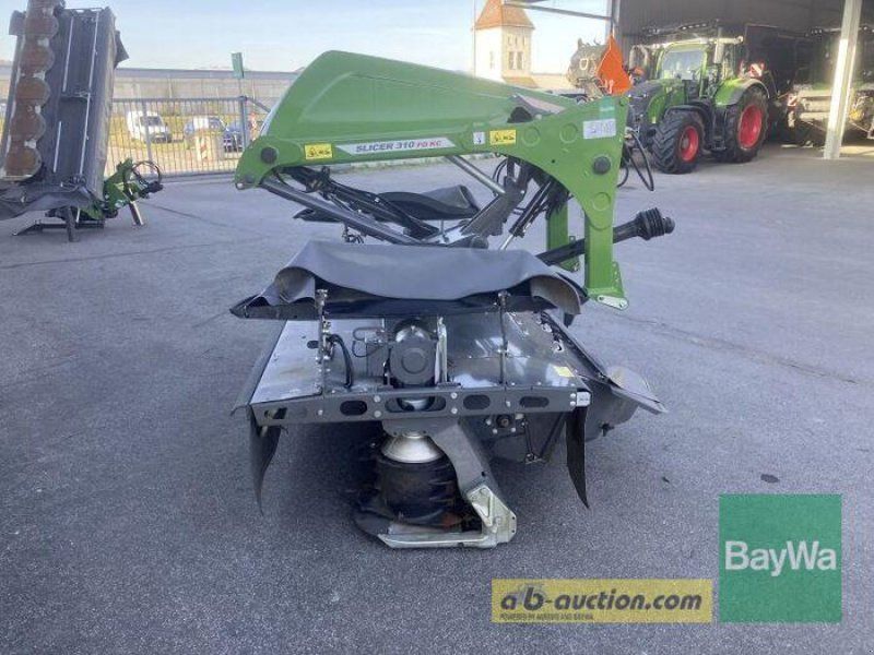 Fendt SLICER310 FQ KC