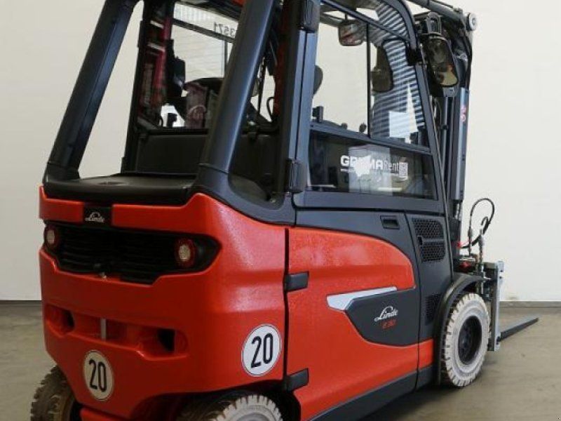 Linde E 30/600 H 1252