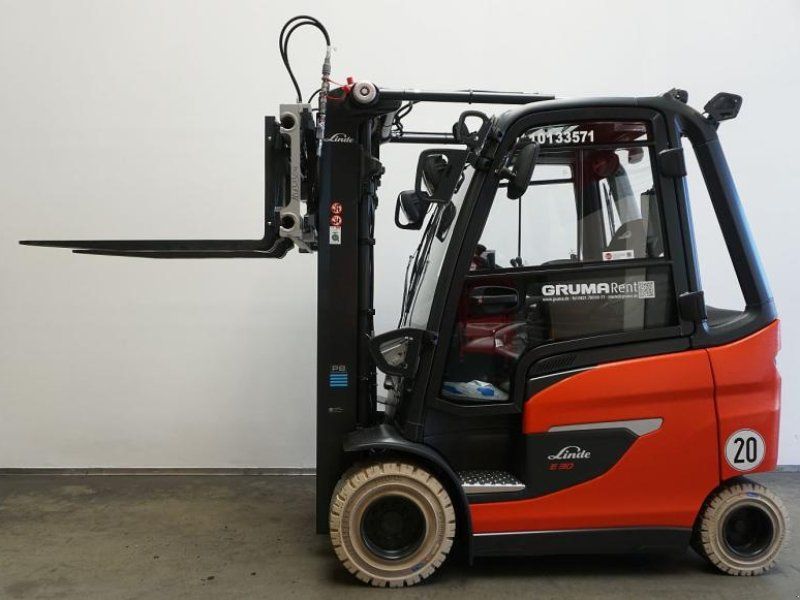 Linde E 30/600 H 1252