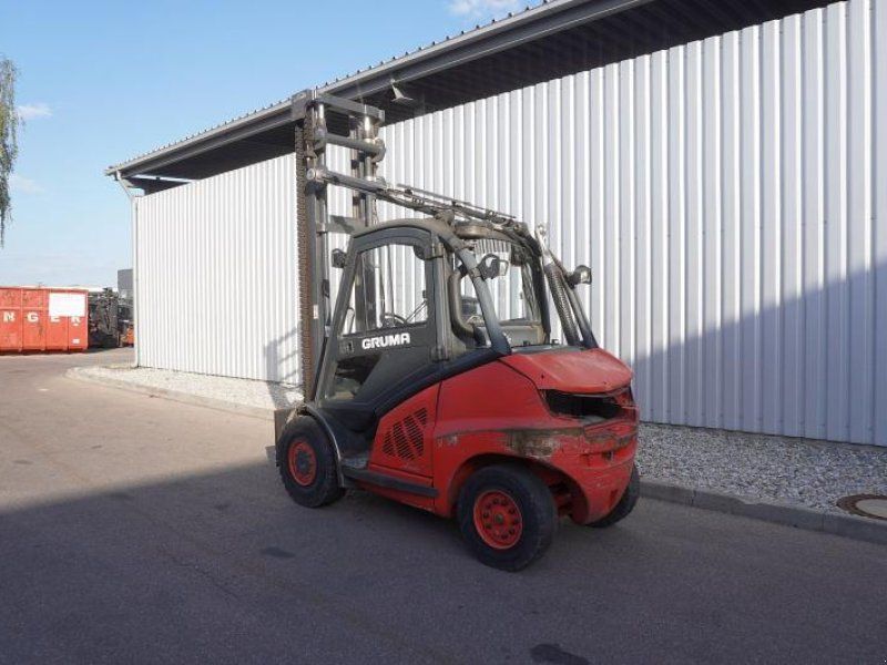 Linde H 45 D 394