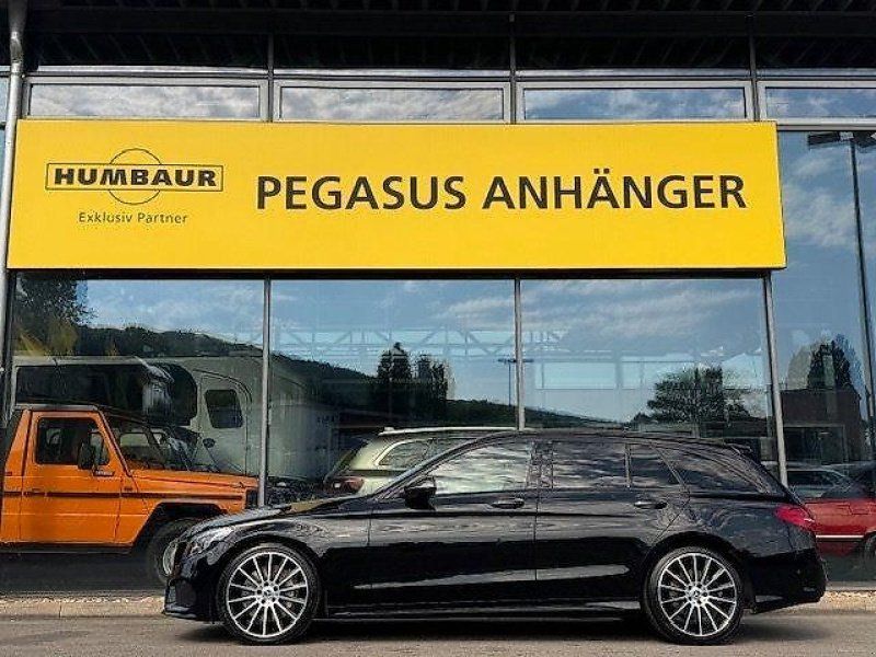 Mercedes Benz C 450 AMG 4 Matic PKW C Klasse 3.0l V6 AHK
