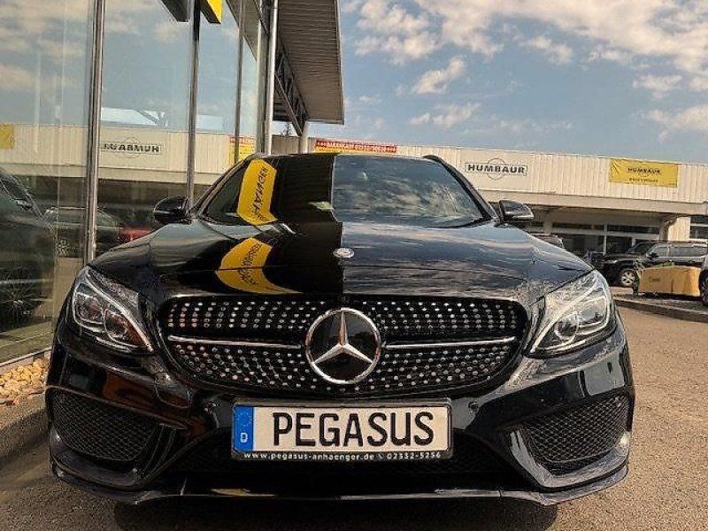 Mercedes Benz C 450 AMG 4 Matic PKW C Klasse 3.0l V6 AHK