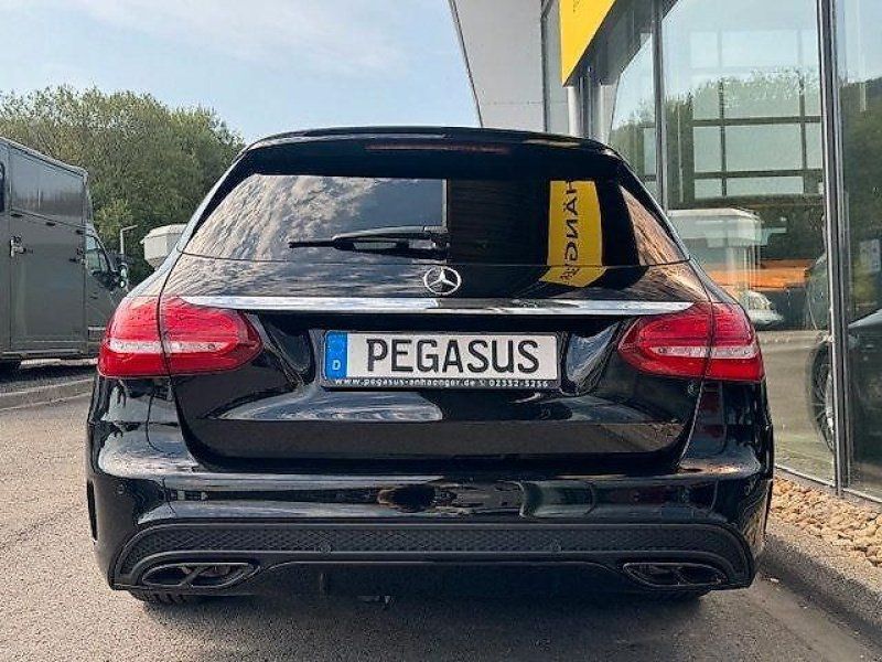 Mercedes Benz C 450 AMG 4 Matic PKW C Klasse 3.0l V6 AHK